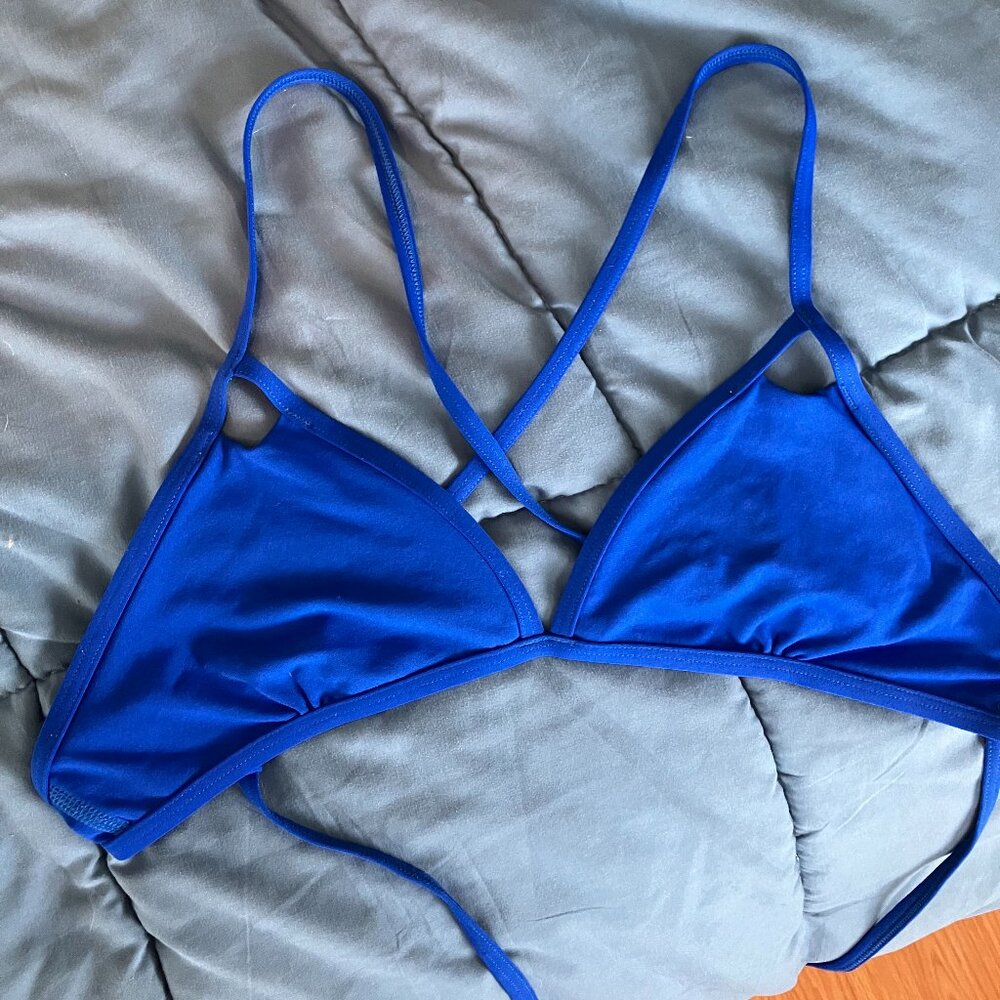 Jolyn Finn Bikini Top XL